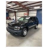 2004 Chevrolet TRAILBLAZER