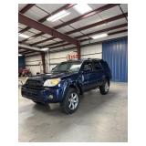 2006 Toyota 4RUNNER LIMITED