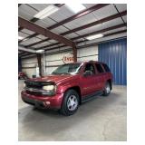 2003 Chevrolet TRAILBLAZER LS