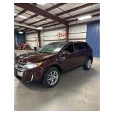 2012 FORD EDGE LIMITED