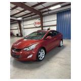 2012 Hyundai ELANTRA