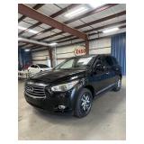 2013 Infiniti JX35