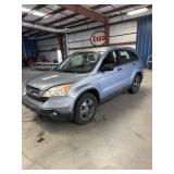 2008 Honda CR-V AWD