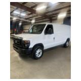 2008 FORD E-250