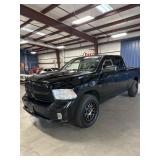 2013 Dodge 1500 RAM