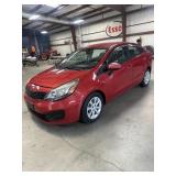 2015 Kia RIO