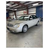 2005 Mercury MONTEGO PREMIER