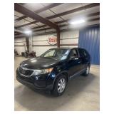 2011 Kia SORENTO