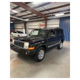 2008 Jeep COMMANDER LIMITED