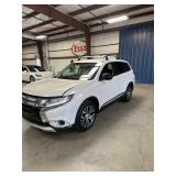 2018 Mitsubishi OUTLANDER ES