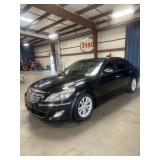 2012 Hyundai GENESIS