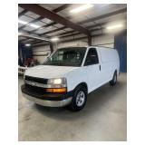 2008 Chevrolet EXPRESS 1500