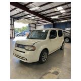 2010 Nissan CUBE