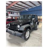 2014 Jeep WRANGLER