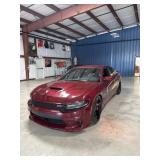 2018 Dodge CHARGER SRT 392