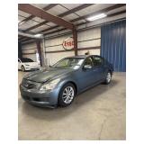 2007 Infiniti G35