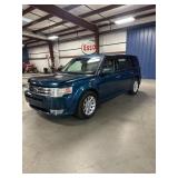2011 FORD FLEX SEL