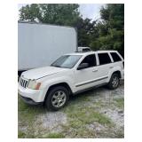2008 Jeep GRAND CHEROKEE