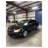 2012 Chevrolet CRUZE