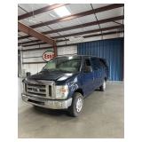 2013 FORD E-350