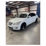 2010 Hyundai GENESIS