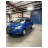 2016 Chevrolet TRAX LS