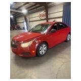 2014 Chevrolet CRUZE LS