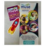 Muse Knoxville admission for (4)