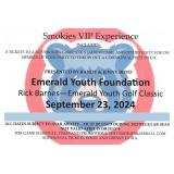 Tennessee Smokies VIP Experience