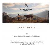 Cataloochee Ranch - 2-night stay