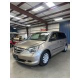2006 Honda ODYSSEY LX
