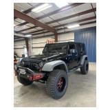 2008 Jeep WRANGLER