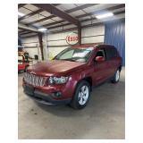 2016 Jeep COMPASS