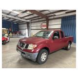 2007 Nissan FRONTIER