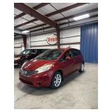 2014 Nissan VERSA
