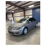 2007 MAZDA 6