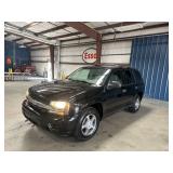 2008 Chevrolet TRAILBLAZER