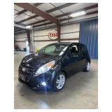 2014 Chevrolet SPARK