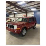 2006 Jeep COMMANDER