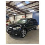 2013 Infiniti JX35