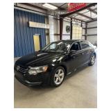 2012 Volkswagen PASSAT SE