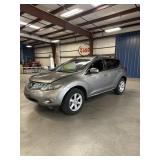 2009 Nissan MURANO