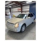 2008 Cadillac SRX