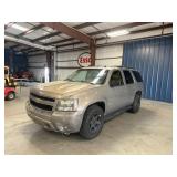 2007 Chevrolet TAHOE