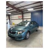 2010 Toyota COROLLA