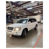 2007 Toyota HIGHLANDER HYBRID