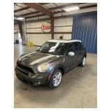 2014 MiNI COOPER COUNTRY MAN
