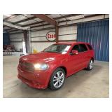 2011 Dodge DURANGO