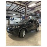 2017 Land Rover DISCOVERY SPORT SE