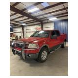 2006 FORD F-150 FX4